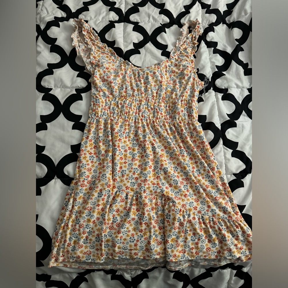 Floral Sundress - Picture 3 of 3